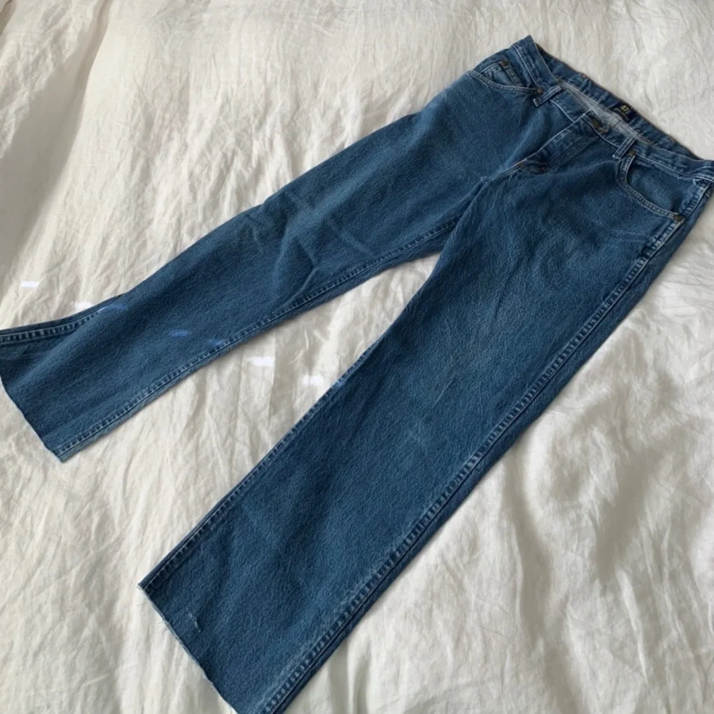 Wrangler Denim Jeans - Picture 2 of 4